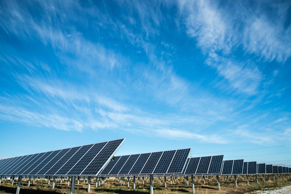 Solar installation team